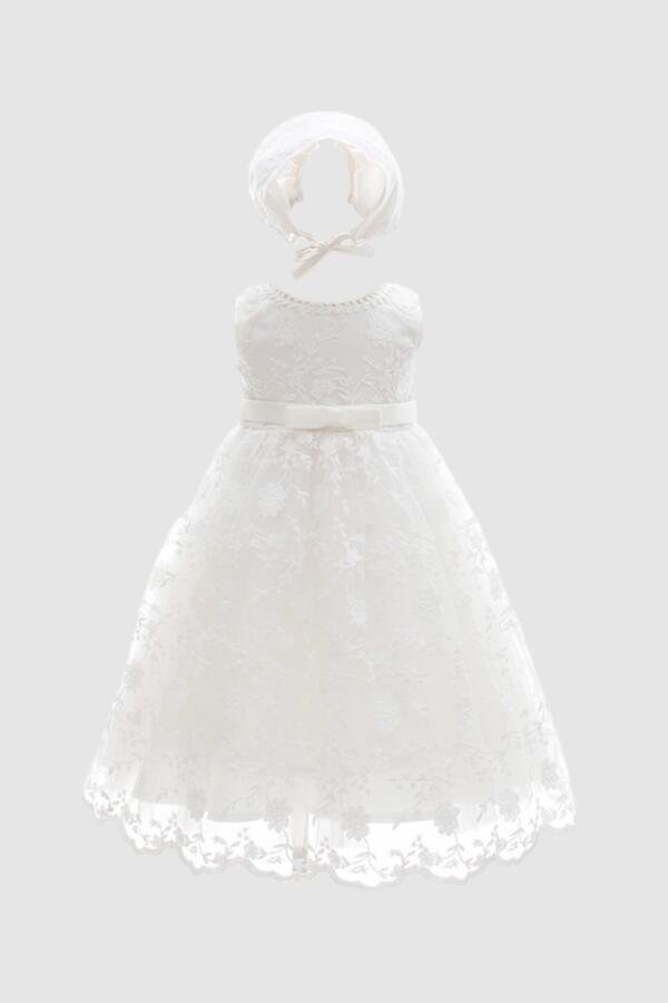 Luminous Blessings Baby Gown