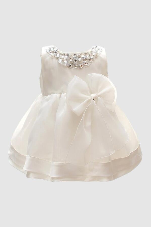 Celestial Baby Gown