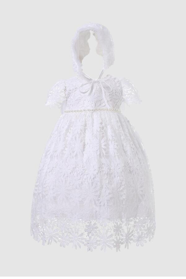 Eternal Light Baby Dress