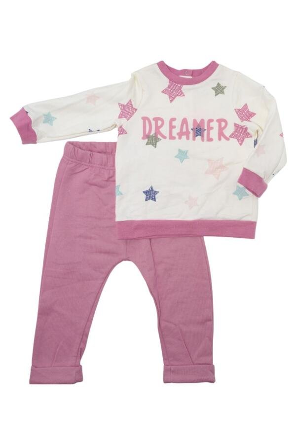 Star Dreamer Sweater with Pajama Set