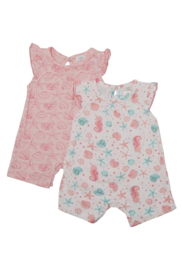 Sea Breeze Baby Bodysuit