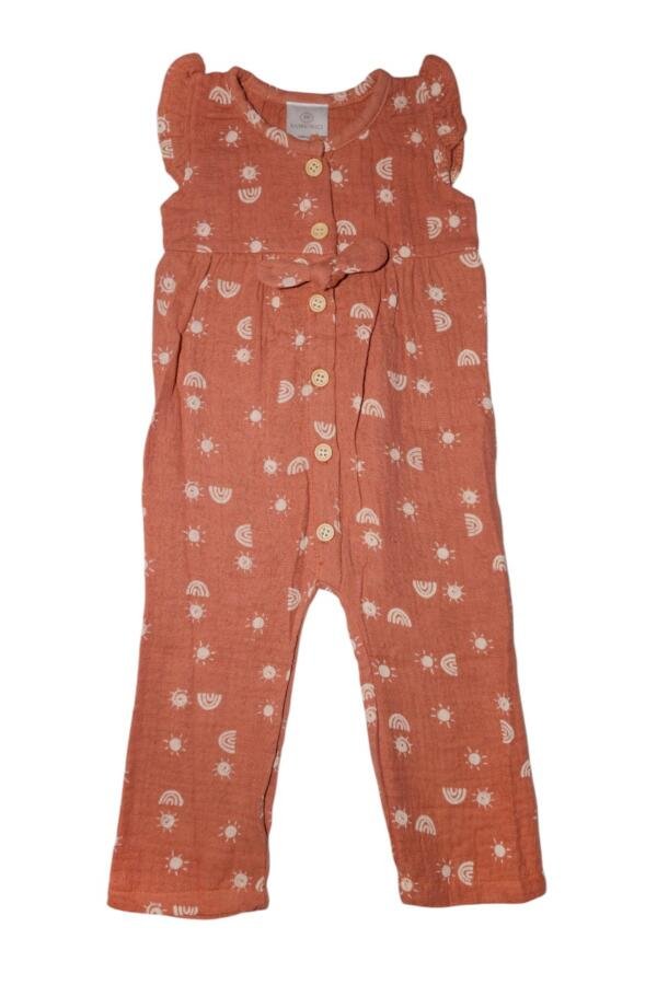 Little Rainbow Baby Bodysuit