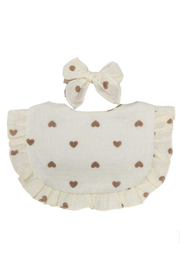 Bella Baby Bib Set for Babies