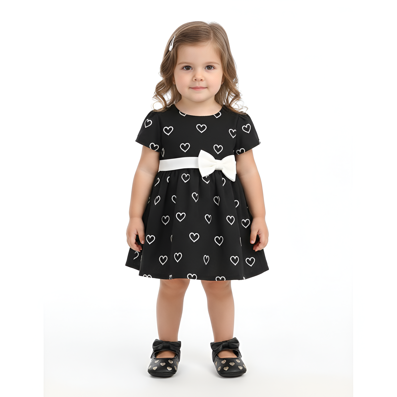 Angel Steps Baby Shoes – White, Black, Grey, Gold, Pink, Red – 0 to 18 Months - Image 6