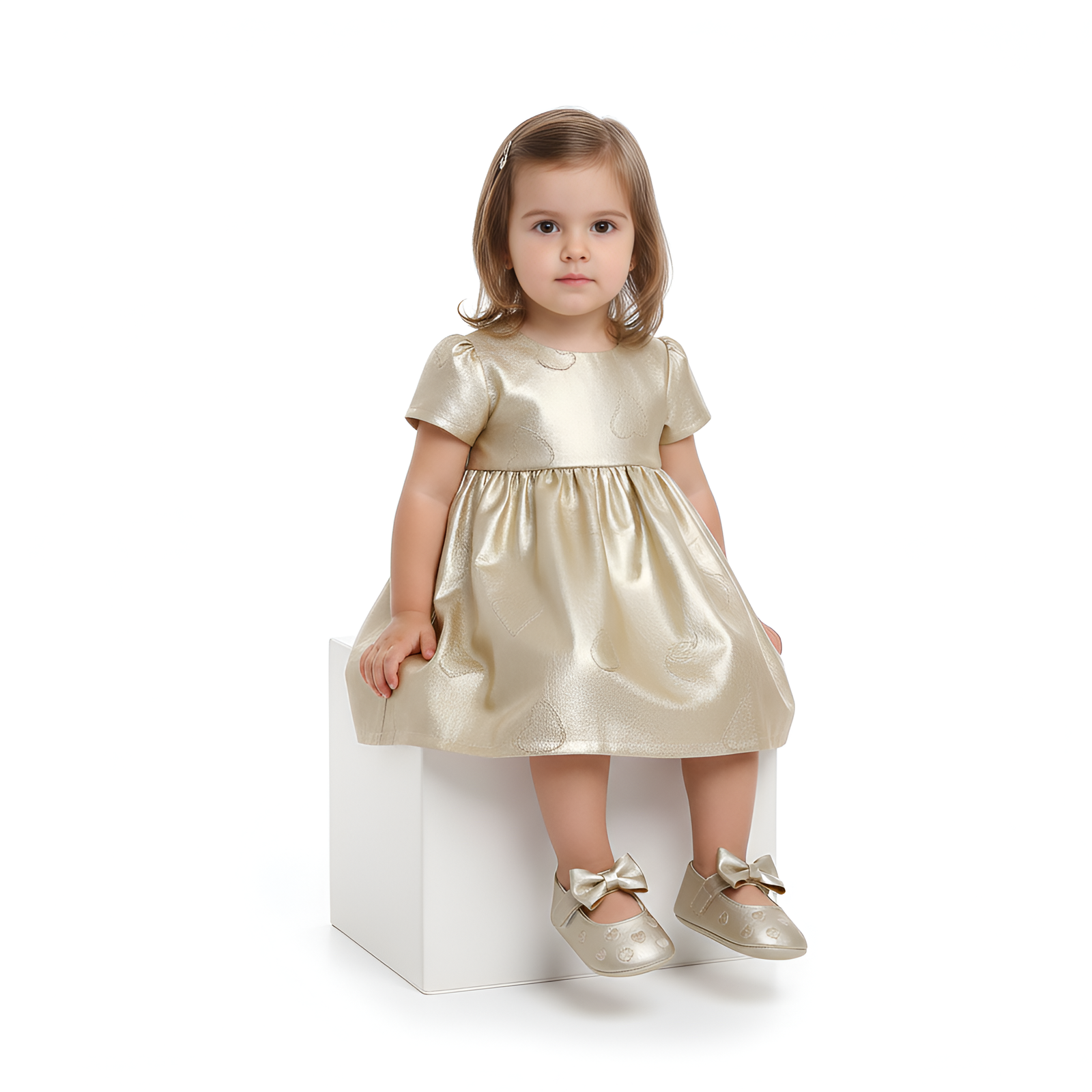 Angel Steps Baby Shoes – White, Black, Grey, Gold, Pink, Red – 0 to 18 Months - Image 14