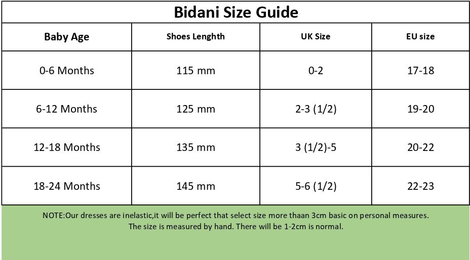 Bella Bow Baby Shoes β Grey, Black, White, Pink, Red β 0 to 18 Months - Image 17