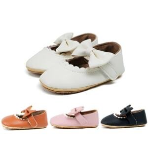 Mini Ballets – Brown, Black, Pink, White – 0 to 18 Months
