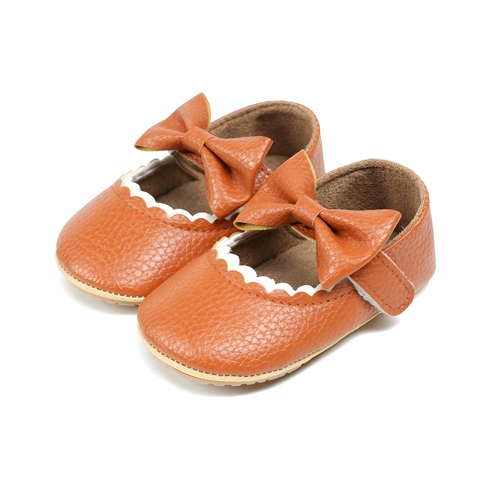 Mini Ballets – Brown, Black, Pink, White – 0 to 18 Months - Image 2