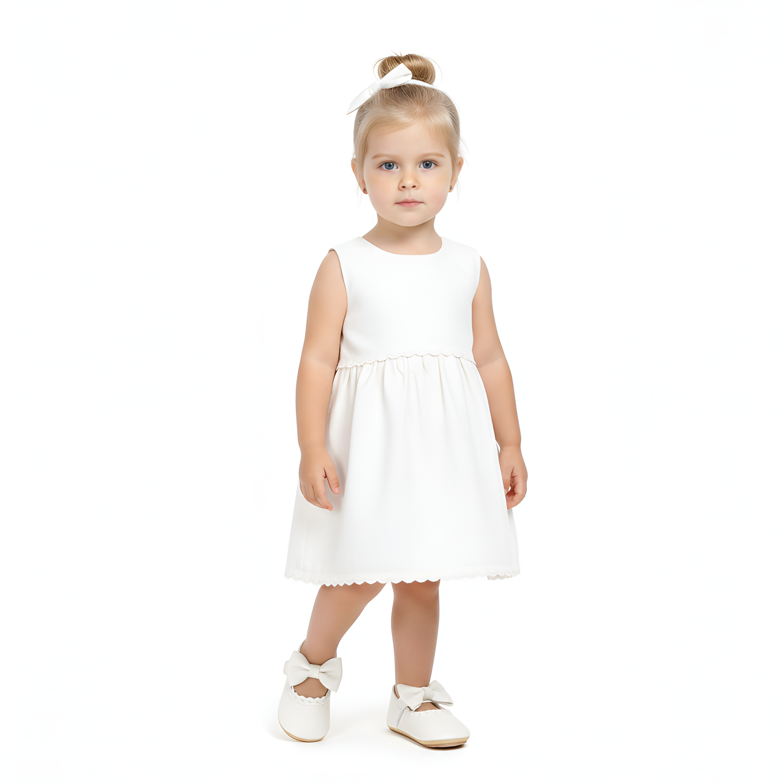 Mini Ballets – Brown, Black, Pink, White – 0 to 18 Months - Image 17