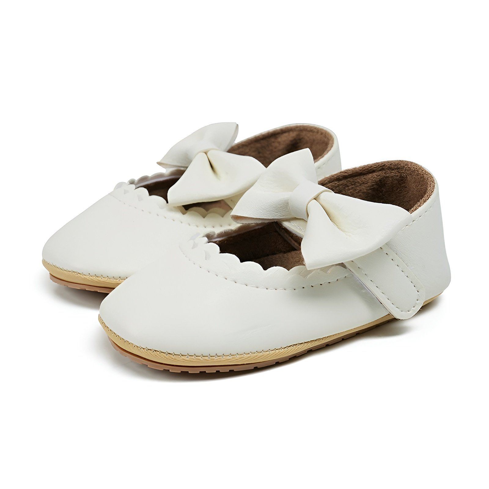 Mini Ballets – Brown, Black, Pink, White – 0 to 18 Months - Image 16