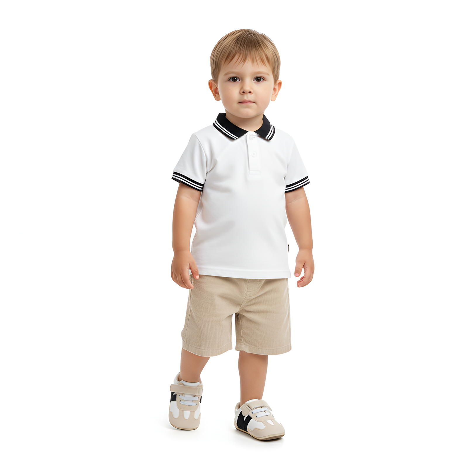 Primo Passo Sport Shoes β Maroon, Black β 0 to 18 Months - Image 5