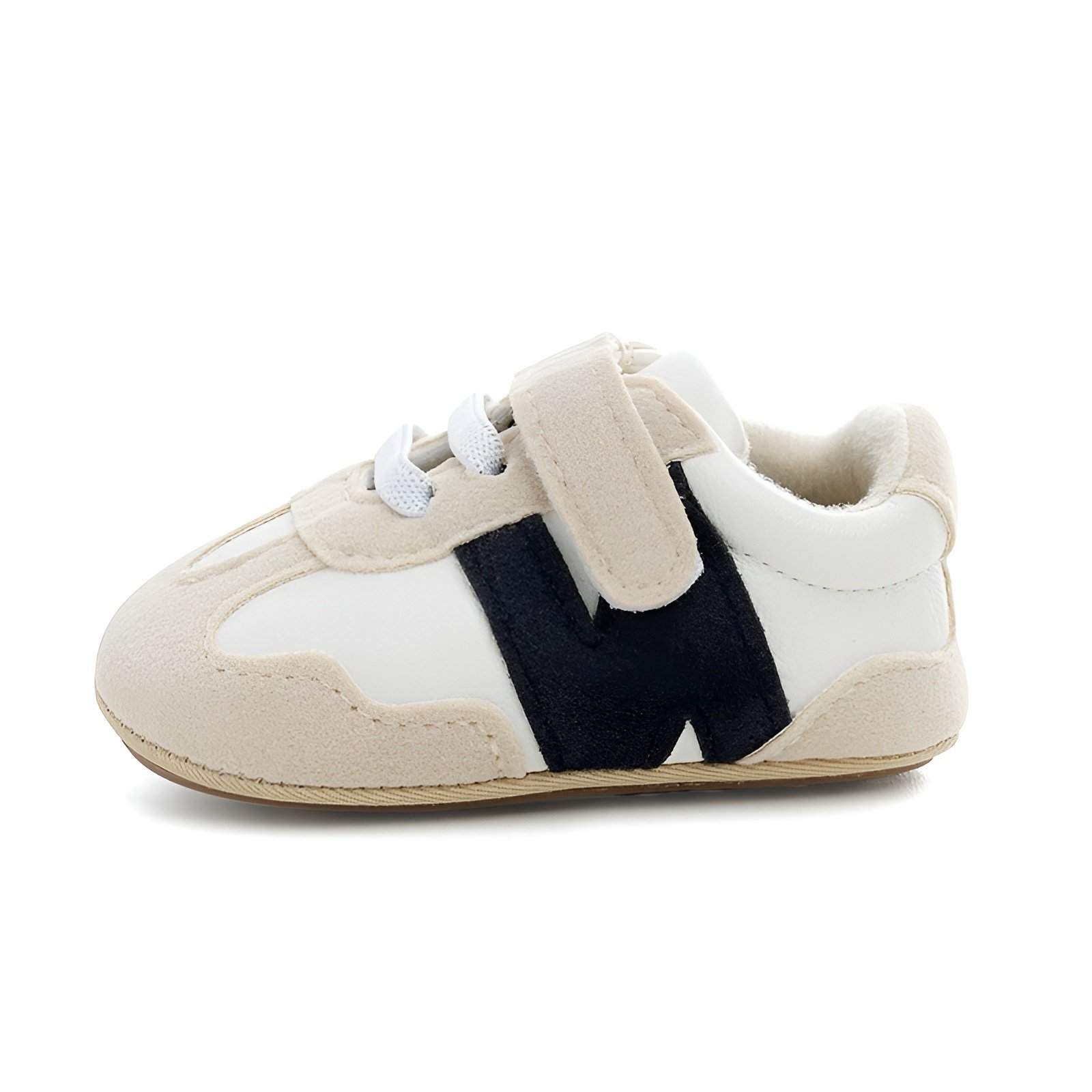 Primo Passo Sport Shoes β Maroon, Black β 0 to 18 Months - Image 2