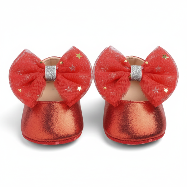Piccolino Shoes Collection – Red, Gold, Pink, Black, Silver – 0 to 18 Months