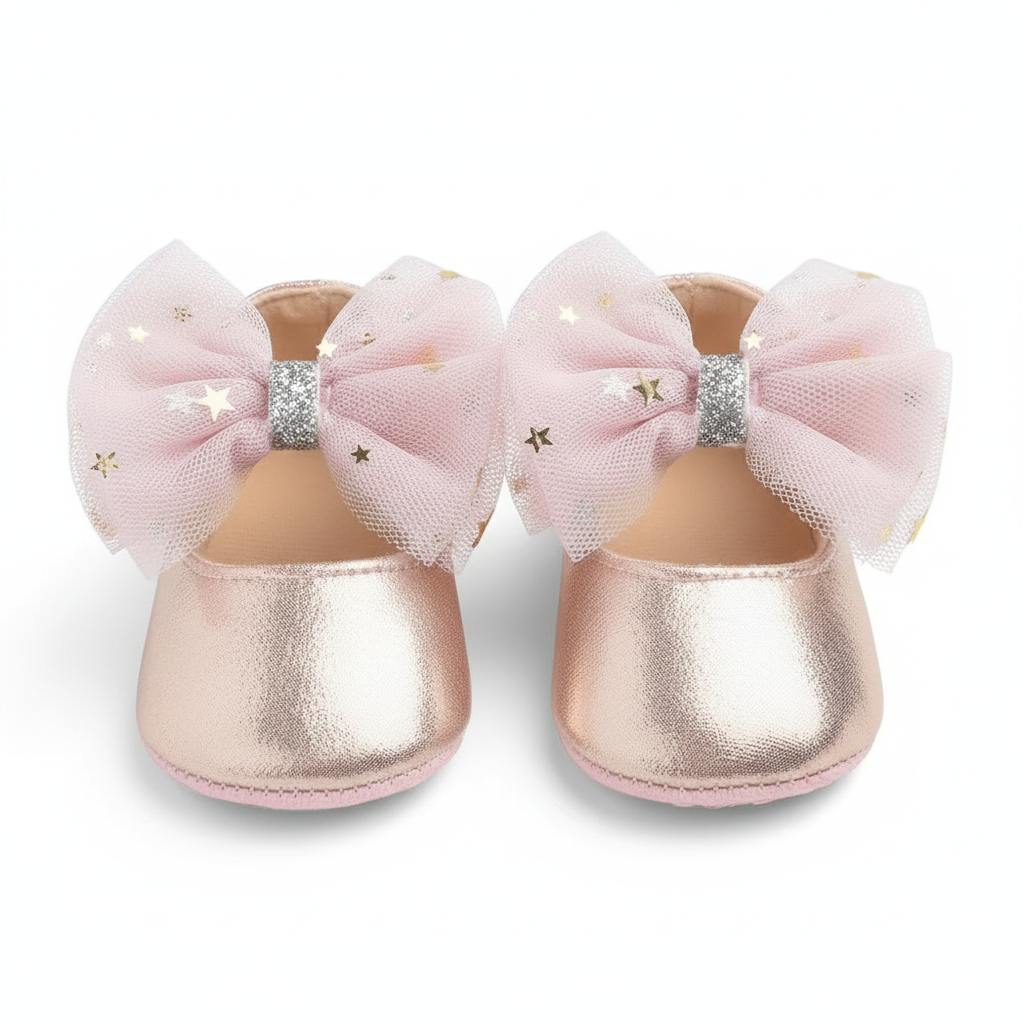 Piccolino Shoes Collection – Red, Gold, Pink, Black, Silver – 0 to 18 Months - Image 7