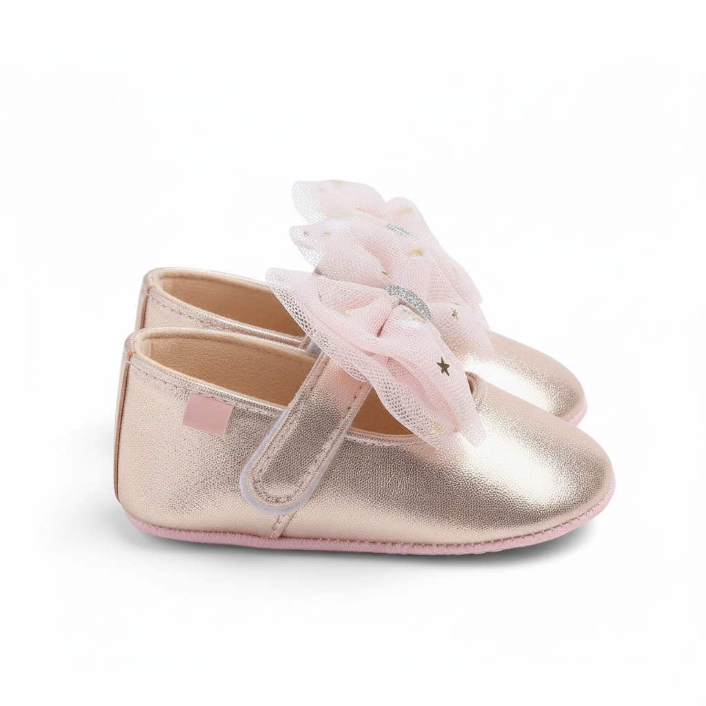 Piccolino Shoes Collection – Red, Gold, Pink, Black, Silver – 0 to 18 Months - Image 8