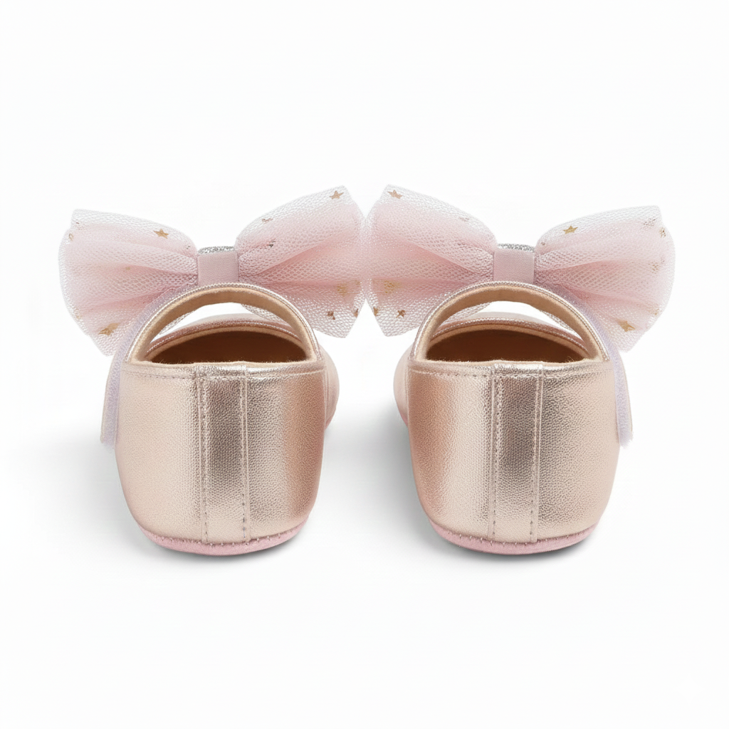 Piccolino Shoes Collection – Red, Gold, Pink, Black, Silver – 0 to 18 Months - Image 9