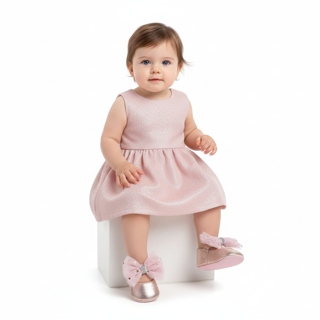 Piccolino Shoes Collection – Red, Gold, Pink, Black, Silver – 0 to 18 Months - Image 10