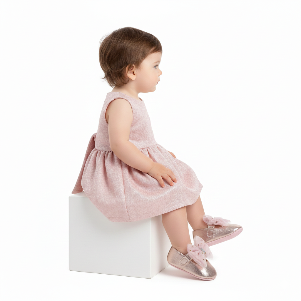 Piccolino Shoes Collection – Red, Gold, Pink, Black, Silver – 0 to 18 Months - Image 6