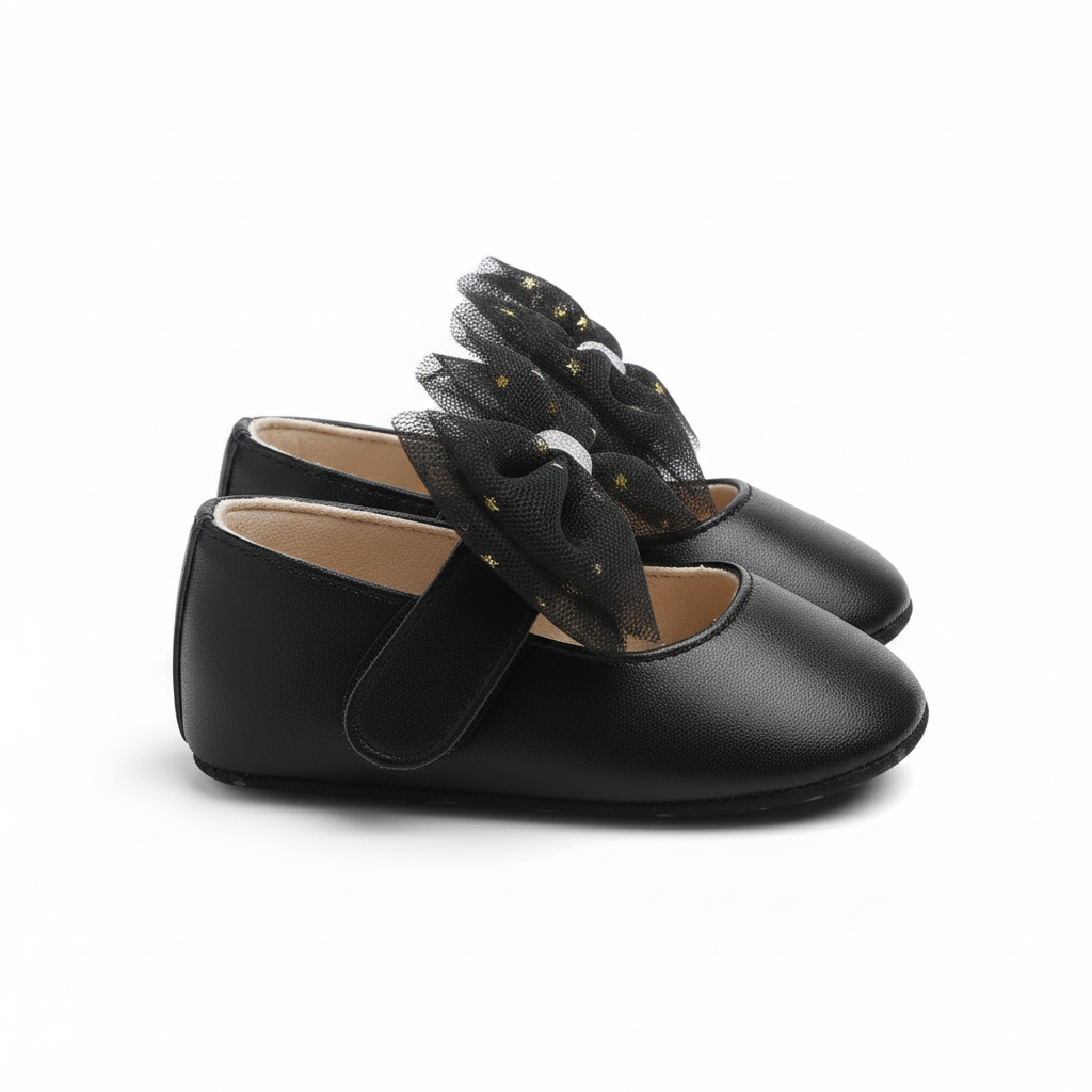 Piccolino Shoes Collection – Red, Gold, Pink, Black, Silver – 0 to 18 Months - Image 12