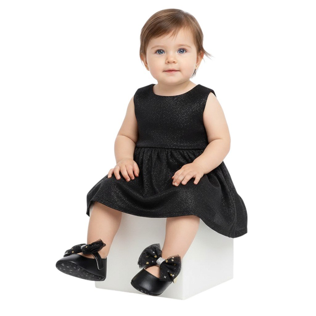 Piccolino Shoes Collection – Red, Gold, Pink, Black, Silver – 0 to 18 Months - Image 15