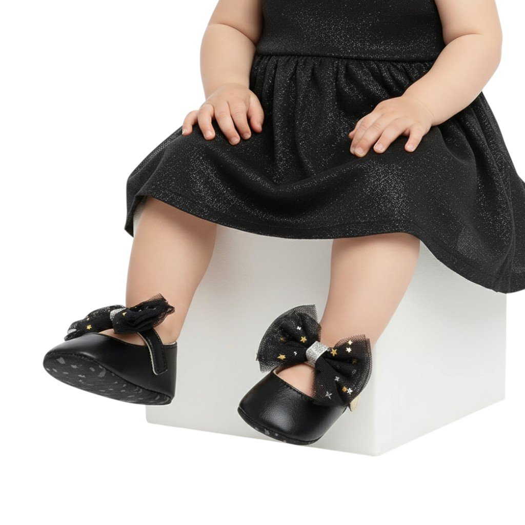 Piccolino Shoes Collection – Red, Gold, Pink, Black, Silver – 0 to 18 Months - Image 16