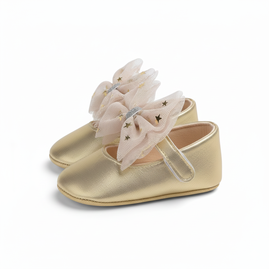 Piccolino Shoes Collection – Red, Gold, Pink, Black, Silver – 0 to 18 Months - Image 19