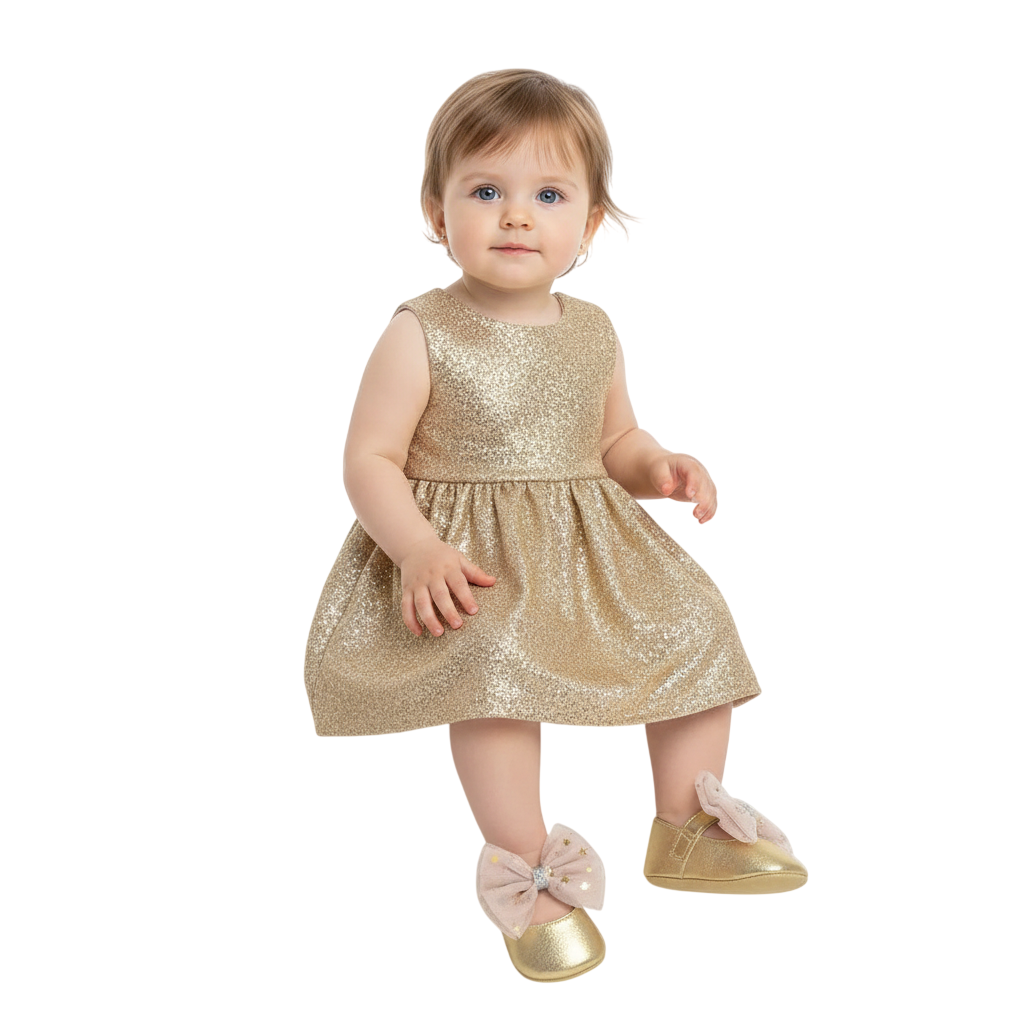 Piccolino Shoes Collection – Red, Gold, Pink, Black, Silver – 0 to 18 Months - Image 21