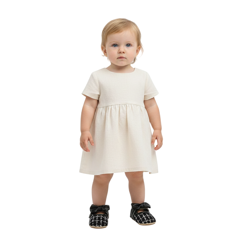 Baby Daniela Soft Sole Shoes β Black, Colorful & Brown β 0 to 18 Months - Image 4