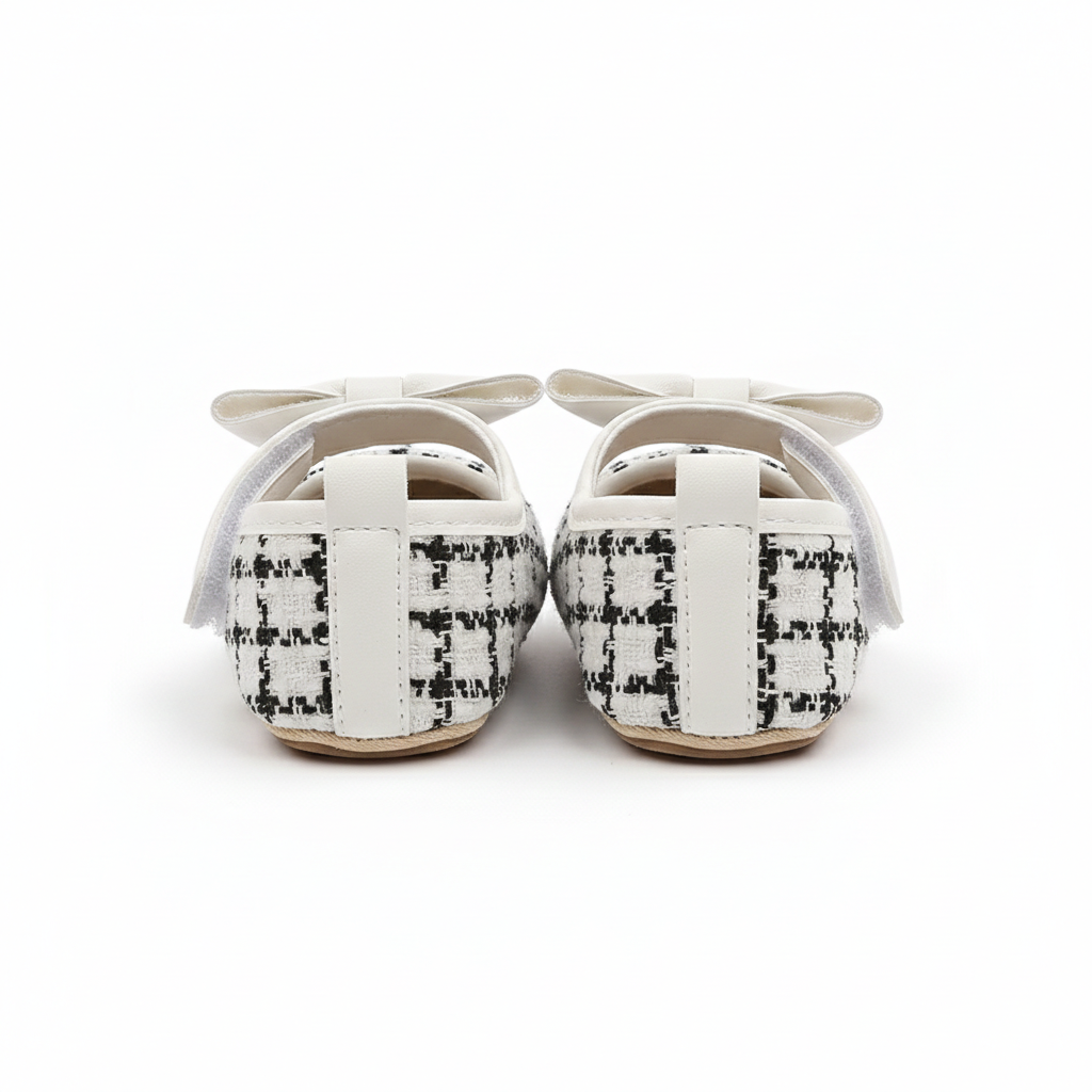 Baby Daniela Soft Sole Shoes β Black, Colorful & Brown β 0 to 18 Months - Image 13