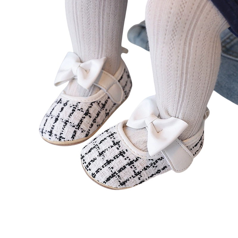 Baby Daniela Soft Sole Shoes β Black, Colorful & Brown β 0 to 18 Months - Image 14