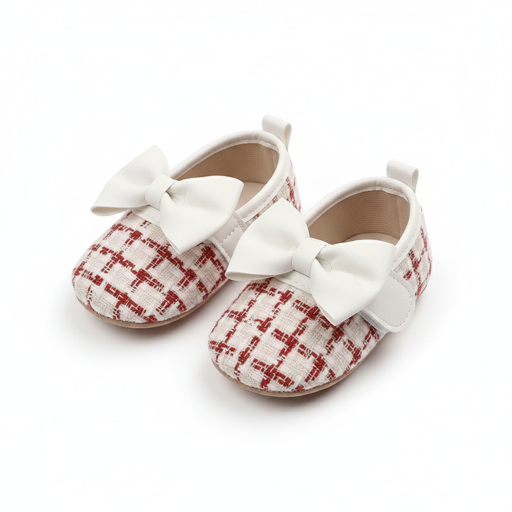 Baby Daniela Soft Sole Shoes β Black, Colorful & Brown β 0 to 18 Months - Image 20