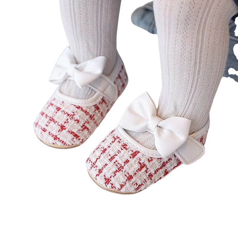 Baby Daniela Soft Sole Shoes β Black, Colorful & Brown β 0 to 18 Months - Image 23