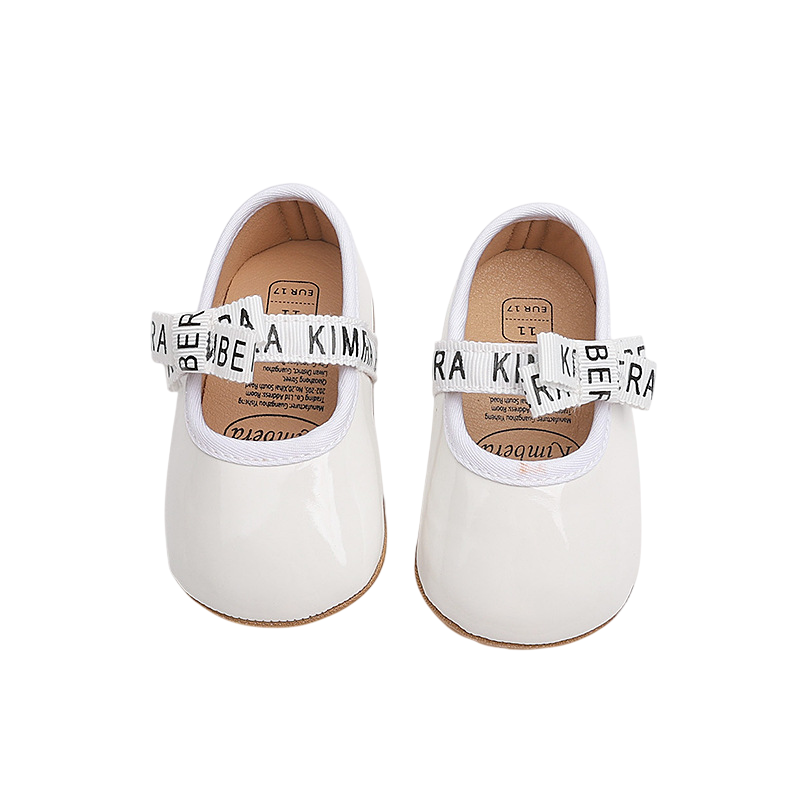 Baby Michelle Shoes β Gold, Red, White & Black β 0 to 18 Months - Image 15