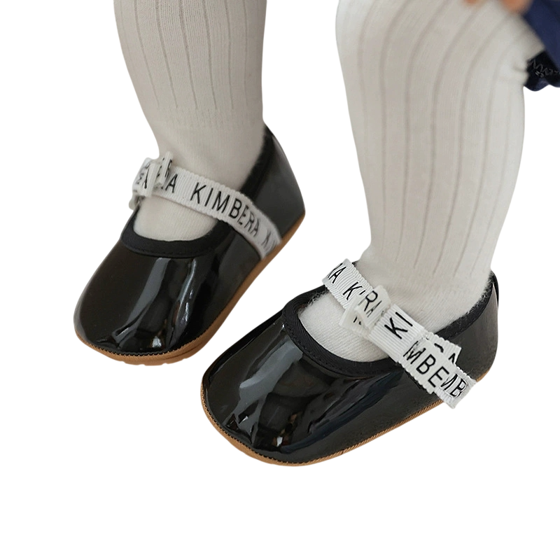 Baby Michelle Shoes β Gold, Red, White & Black β 0 to 18 Months - Image 18