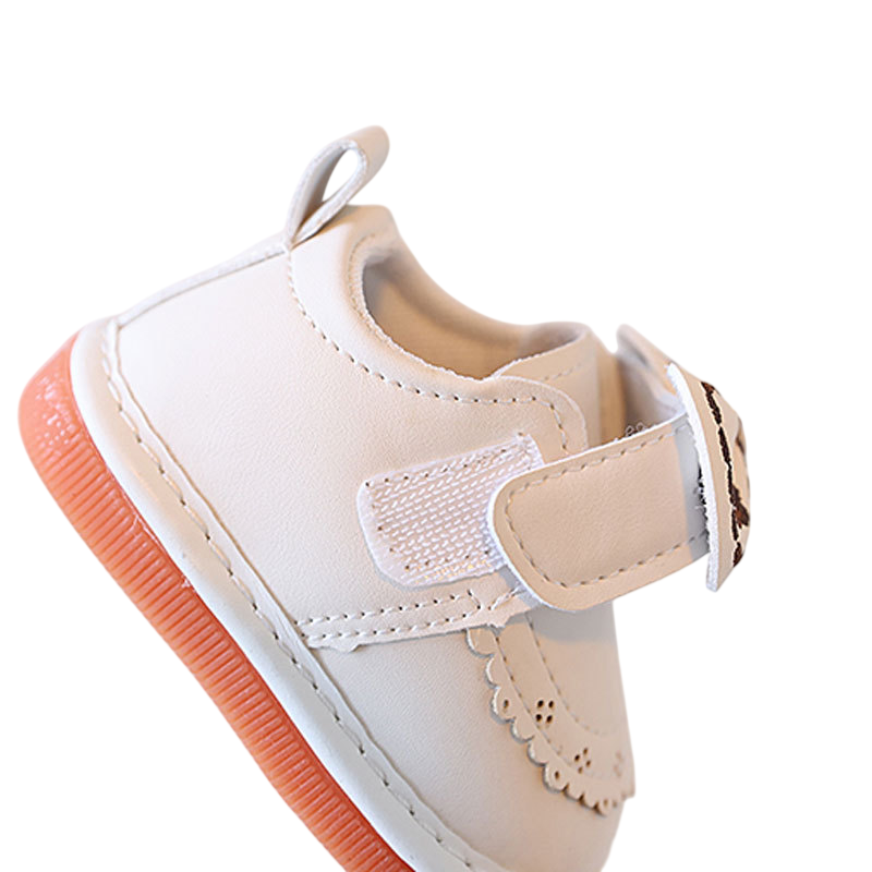 Baby Musical Classic First Walker Shoes β Pink & Brown β 0 to 24 Months - Image 5