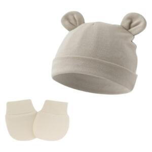 Set of 2 Little Bean Baby Hat