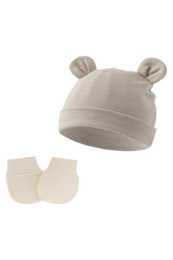 Set of 2 Little Bean Baby Hat