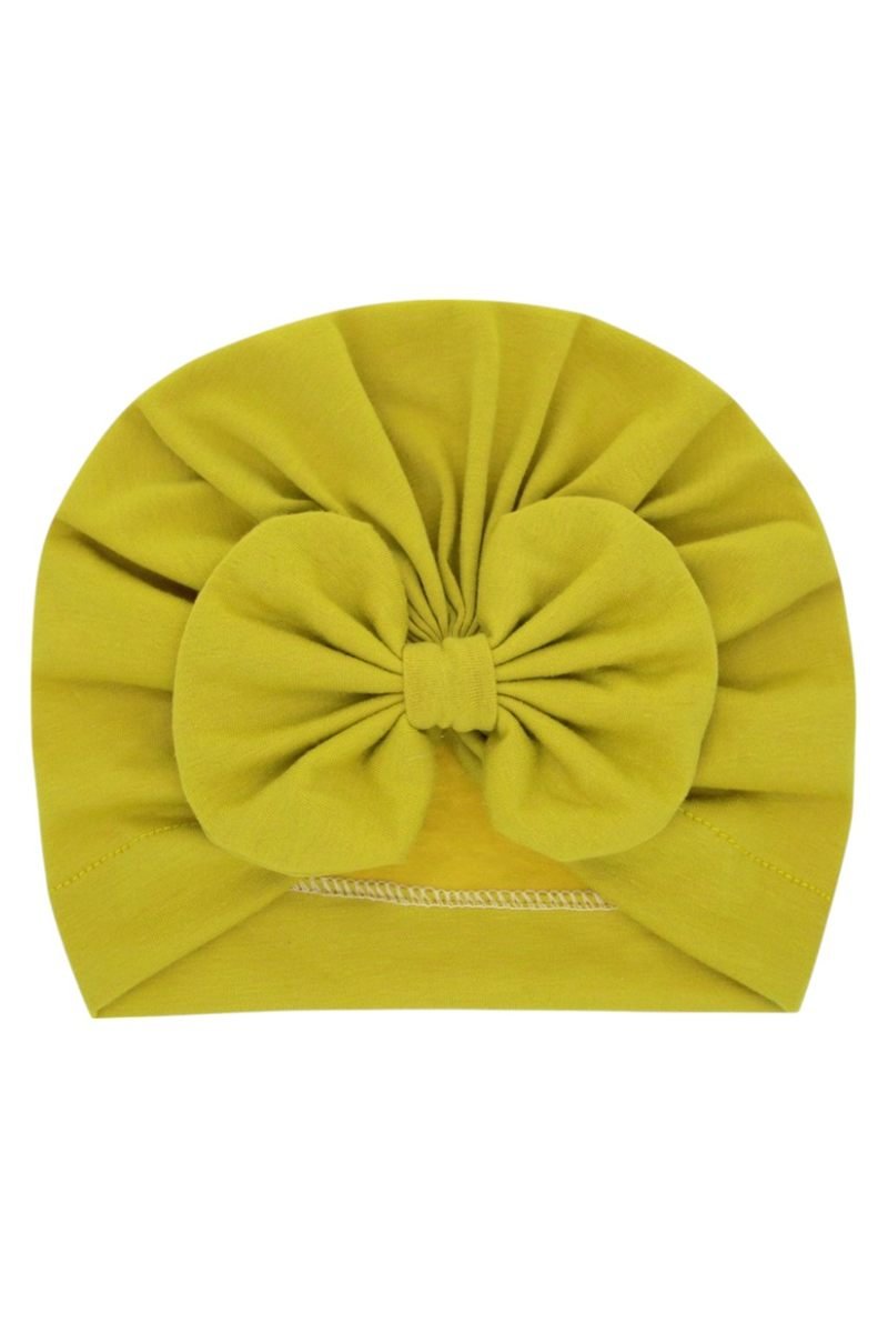 3 pcs TinyTwist Baby Turban Multicolor – photo 2