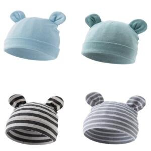 Baby Beanie Bear Multicolor