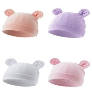 Baby Beanie Bear Multicolor