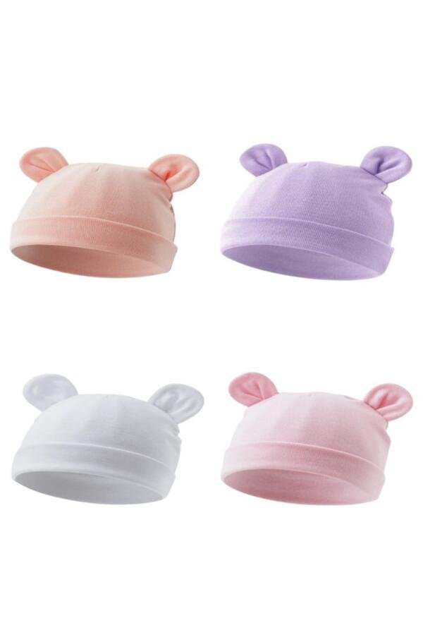 Baby Beanie Bear Multicolor