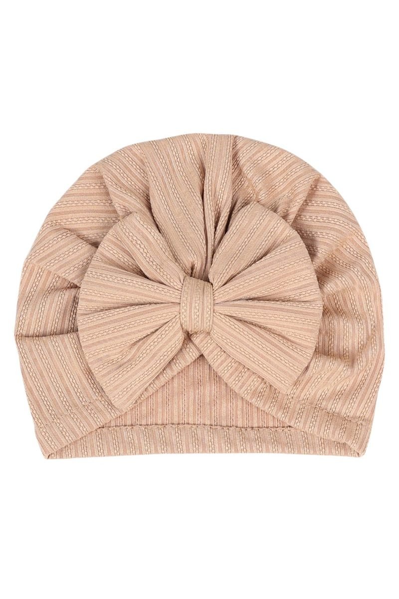 4 pcs BabyBow Turban Hat Multicolor – photo 2