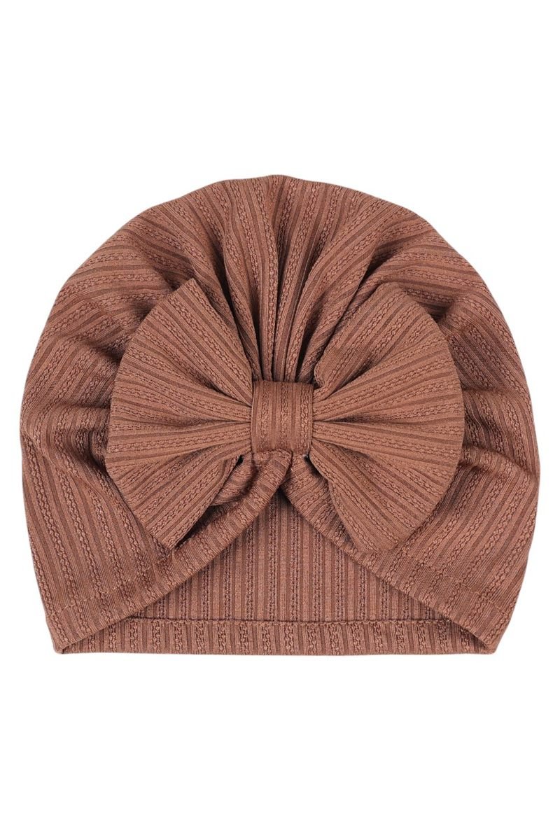 4 pcs BabyBow Turban Hat Multicolor – photo 3