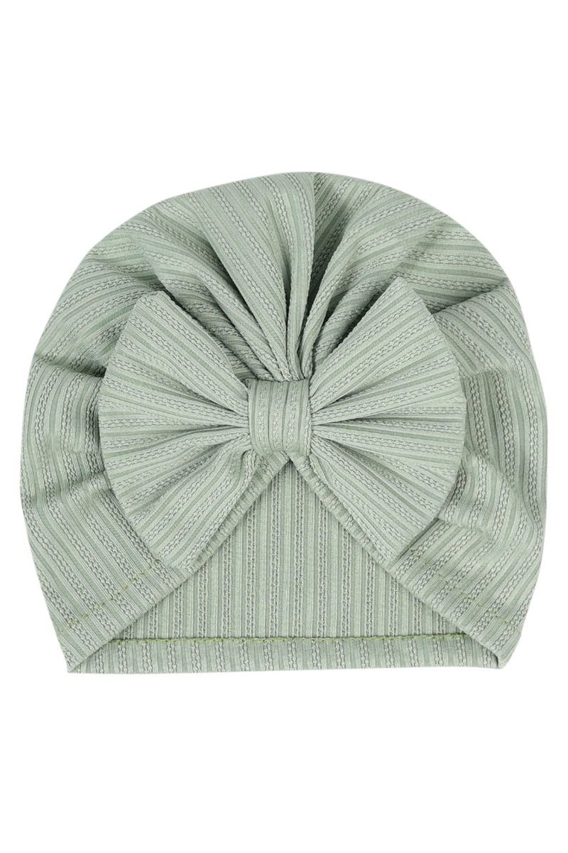 4 pcs BabyBow Turban Hat Multicolor – photo 5