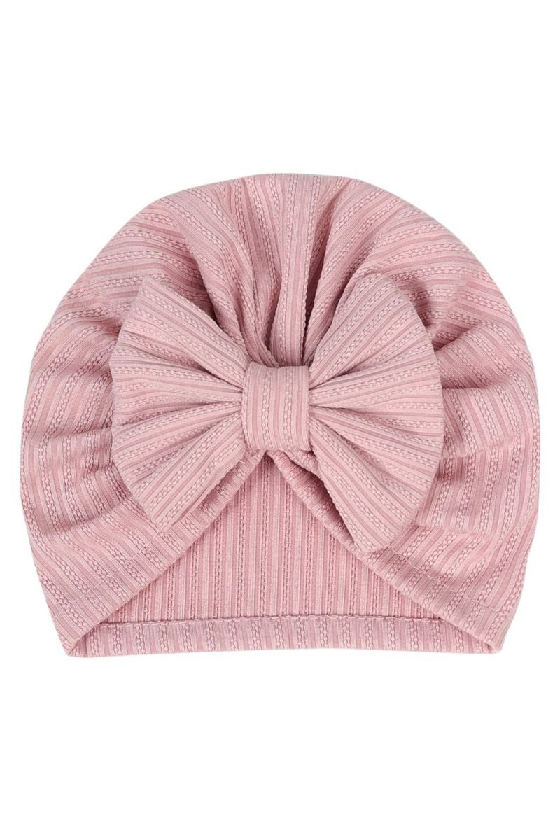 5 pcs BabyBow Turban Hat Multicolor – photo 2
