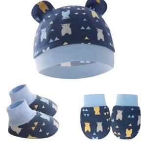 Cozy Bundle Baby Set N for Babies Multicolor