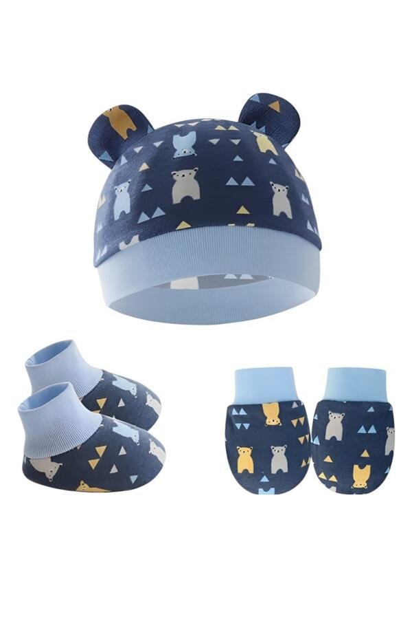 Cozy Bundle Baby Set N for Babies Multicolor