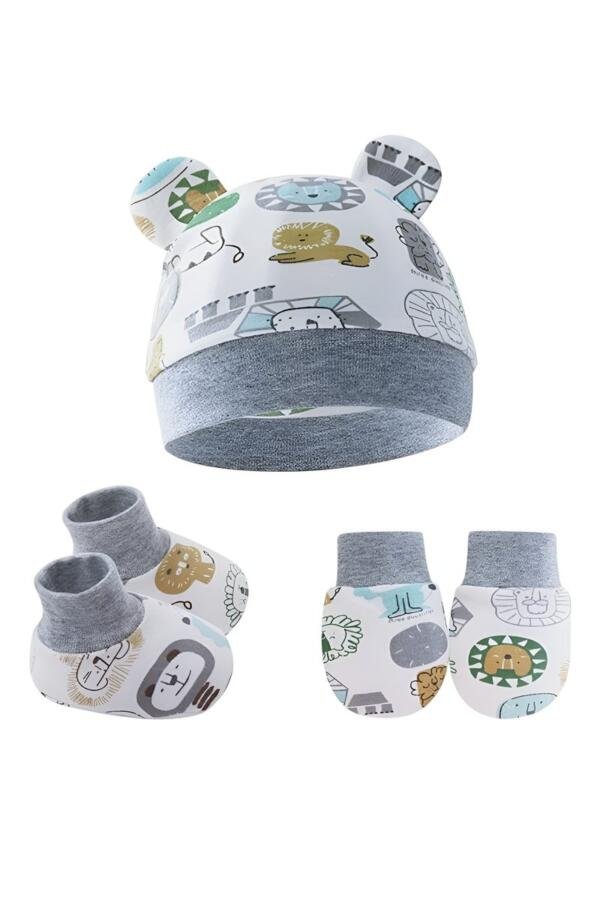Cozy Bundle Baby Set P for Babies Multicolor