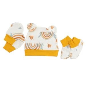 Cozy Bundle Baby Set M for Babies Multicolor