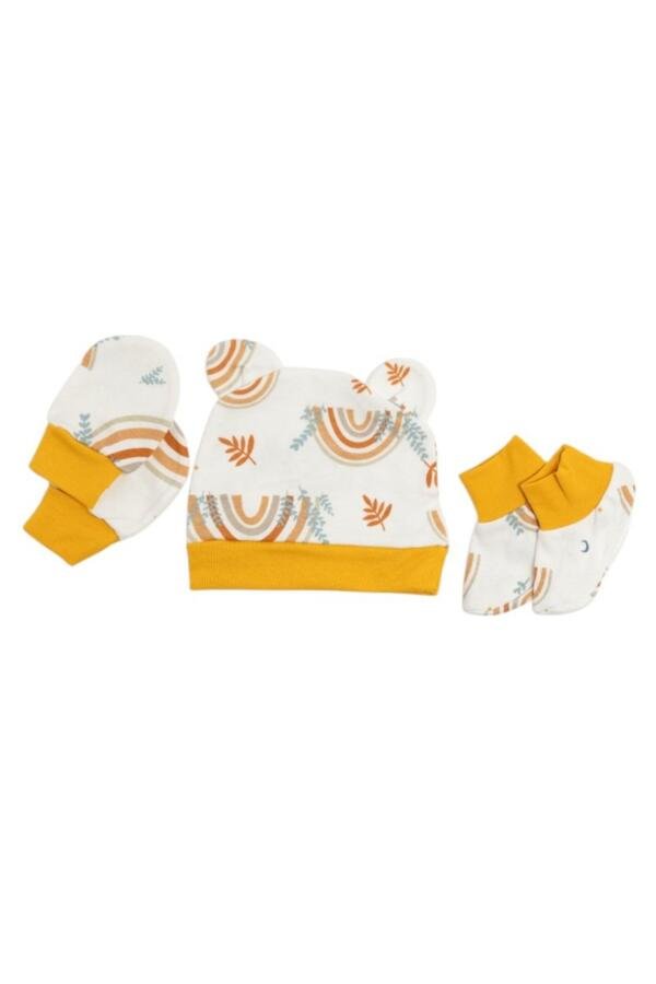 Cozy Bundle Baby Set M for Babies Multicolor